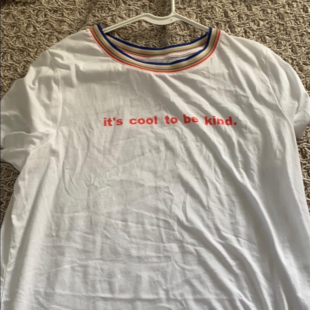 It’s cool to be kind shirt